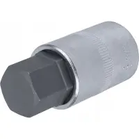 Condor werkzeug Dopsleutel 1/2" Inbus 18 x 55 mm