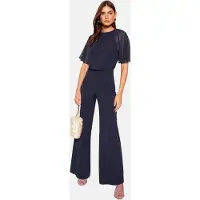 Friends Like These Jumpsuit navy