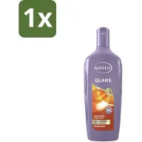 Unilever Andrélon - Shine - Shampoo - 450 ml - 1 stuk