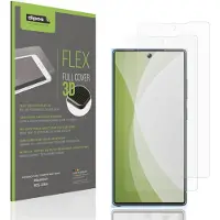Dipos FLEX – 2x Matte Screenprotector geschikt voor Maustron B25 Ultra | Volledige Schermbescherming | Case-Friendly