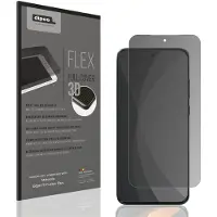 Dipos FLEX – Matte Privacy Screenprotector geschikt voor Motorola Edge 70 Fusion Plus | Volledige Schermbescherming | Case-Friendly