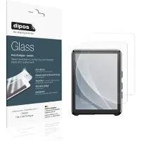 Dipos – 2x Matte Pantserfolie geschikt voor Cetoon T58-1 MP3-Player | 9H Screenprotector