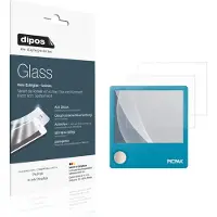Dipos – 2x Matte Pantserfolie geschikt voor PicPak E-Ink Display | 9H Screenprotector