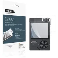Dipos – 2x Matte Pantserfolie geschikt voor Fanvace F30 | 9H Screenprotector