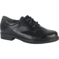 Durea 6323.605.4083-h dames veterschoenen gekleed