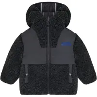Noppies Winterjas antraciet