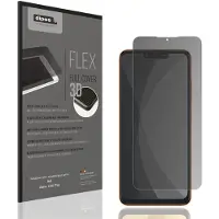 Dipos FLEX – Matte Privacy Screenprotector geschikt voor Itel Zeno 100 Pro | Volledige Schermbescherming | Case-Friendly
