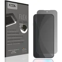 Dipos FLEX – Matte Privacy Screenprotector geschikt voor Huawei Nova 16 SE | Volledige Schermbescherming | Case-Friendly