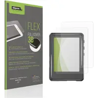 Dipos FLEX – 2x Matte Screenprotector geschikt voor tokemisc S7 | Volledige Schermbescherming | Case-Friendly