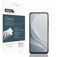 Dipos – 2x Matte Pantserfolie geschikt voor Itel Zeno 20 Max | 9H Screenprotector