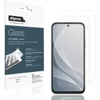 Dipos – 2x Matte Pantserfolie geschikt voor Oppo A6m | 9H Screenprotector