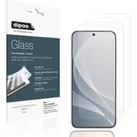 Dipos – 2x Matte Pantserfolie geschikt voor iQOO Z11 | 9H Screenprotector