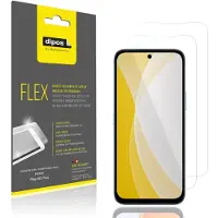 Dipos – 2x Beschermfolie geschikt voor Honor Play 80 Plus | 3D Full Cover Screenprotector | 100% Passend