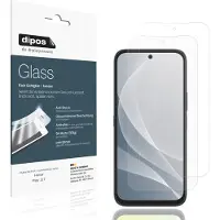 Dipos – 2x Matte Pantserfolie geschikt voor Honor Play 11T | 9H Screenprotector