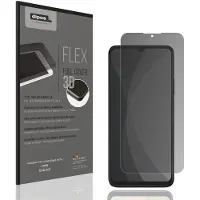 Dipos FLEX – Matte Privacy Screenprotector geschikt voor Lava Bold N2 | Volledige Schermbescherming | Case-Friendly