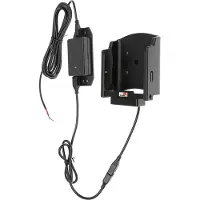 Brodit 713279 houder Actieve houder Mobiele telefoon/Smartphone Zwart