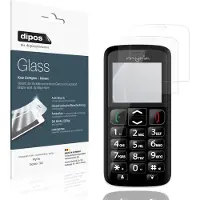 Dipos – 2x Matte Pantserfolie geschikt voor Myria Senior 3G | 9H Screenprotector