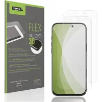 Dipos FLEX – 2x Matte Screenprotector geschikt voor Peace Nova 13 | Volledige Schermbescherming | Case-Friendly
