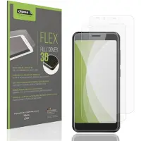 Dipos FLEX – 2x Matte Screenprotector geschikt voor Myria L500 | Volledige Schermbescherming | Case-Friendly