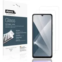 Dipos – 2x Pantserfolie geschikt voor Doogee M30 | 9H Screenprotector