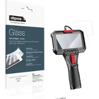 Dipos – 2x Pantserfolie geschikt voor Ruycllo R65 | 9H Screenprotector