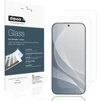 Dipos – 2x Matte Pantserfolie geschikt voor Honor 600 Super | 9H Screenprotector