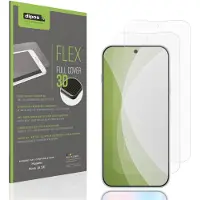 Dipos FLEX – 2x Matte Screenprotector geschikt voor Huawei Nova 16 SE | Volledige Schermbescherming | Case-Friendly