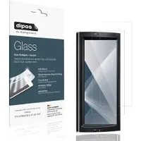 Dipos – 2x Pantserfolie geschikt voor Xtrons PX1453BLHGS 10.25 Zoll | 9H Screenprotector