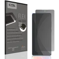 Dipos FLEX – Matte Privacy Screenprotector geschikt voor W&O WO2 | Volledige Schermbescherming | Case-Friendly