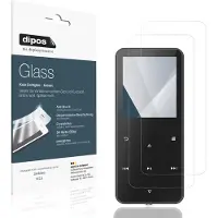 Dipos – 2x Pantserfolie geschikt voor Skibiles M15 | 9H Screenprotector