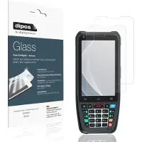Dipos – 2x Matte Pantserfolie geschikt voor Conker SX41 | 9H Screenprotector