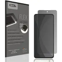 Dipos FLEX – Matte Privacy Screenprotector geschikt voor OnePlus Nord CE6 Lite | Volledige Schermbescherming | Case-Friendly
