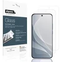 Dipos – 2x Matte Pantserfolie geschikt voor Oppo Reno 15 Pro Max | 9H Screenprotector