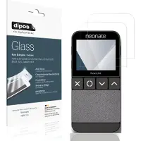 Dipos – 2x Pantserfolie geschikt voor Neonate N65 2.0 | 9H Screenprotector