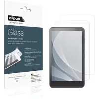 Dipos – 2x Matte Pantserfolie geschikt voor Diofox M9 | 9H Screenprotector