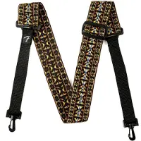 Fender Nylon Banjo Strap Hootenanny 2"