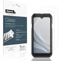 Dipos – 2x Matte Pantserfolie geschikt voor Kyocera DuraForce EX2 | 9H Screenprotector
