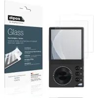 Dipos – 2x Matte Pantserfolie geschikt voor Surfans F20 Pro | 9H Screenprotector