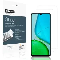 Dipos – 2x Pantserfolie geschikt voor Vivo Y50s 5G | 9H Screenprotector