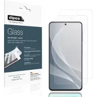 Dipos – 2x Matte Pantserfolie geschikt voor Samsung Galaxy M47 5G | 9H Screenprotector