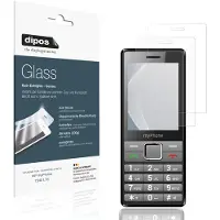 Dipos – 2x Matte Pantserfolie geschikt voor MP myPhone 7340 LTE | 9H Screenprotector