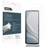 Dipos – 2x Matte Pantserfolie geschikt voor Erisin ES46GC50-TDE 12.3 Zoll | 9H Screenprotector