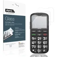 Dipos – 2x Matte Pantserfolie geschikt voor Tosaju G180 | 9H Screenprotector