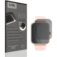 Dipos FLEX – Matte Privacy Screenprotector geschikt voor LODIMEKE P133 1.96 | Volledige Schermbescherming | Case-Friendly