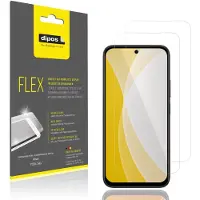 Dipos – 2x Beschermfolie geschikt voor Vivo Y31t 5G | 3D Full Cover Screenprotector | 100% Passend