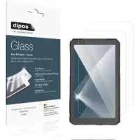 Dipos – 2x Pantserfolie geschikt voor RiderNav R7M | 9H Screenprotector
