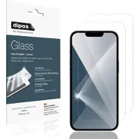 Dipos – 2x Pantserfolie geschikt voor Apple iPhone 17e | 9H Screenprotector