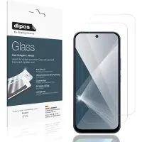 Dipos – 2x Pantserfolie geschikt voor Redmi 17 4G | 9H Screenprotector