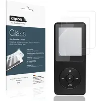 Dipos – 2x Matte Pantserfolie geschikt voor Poeloisy LQ4 | 9H Screenprotector
