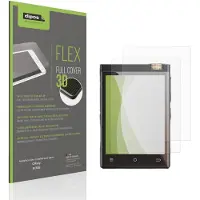 Dipos FLEX – 2x Matte Screenprotector geschikt voor Oilsky M308 | Volledige Schermbescherming | Case-Friendly